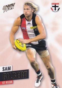 2013 Select Prime AFL #175 Sam Gilbert Front